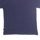 PUMA Mens T-Shirt Blue L