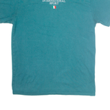 FILA International Sport Mens T-Shirt Blue S