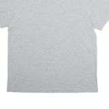 ADIDAS Mens T-Shirt Grey M