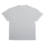 ADIDAS Mens T-Shirt Grey M