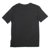 PUMA Mens T-Shirt Black XS