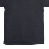ADIDAS Mens T-Shirt Black S
