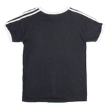 ADIDAS Mens T-Shirt Black S