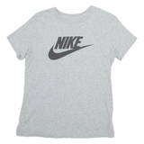 ADIDAS Mens T-Shirt Grey S