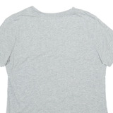ADIDAS Mens T-Shirt Grey S