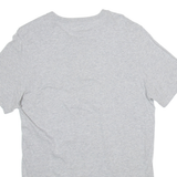 ADIDAS Mens T-Shirt Grey L