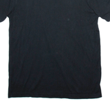 ADIDAS Mens T-Shirt Black S