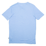 PUMA Mens T-Shirt Blue S