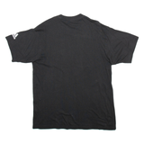 ADIDAS Mens T-Shirt Black S