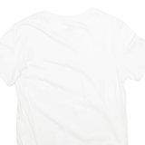 ADIDAS Amplifier Tee Womens T-Shirt White S