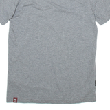 PUMA Mens T-Shirt Grey XS