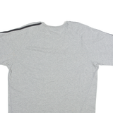 ADIDAS Mens T-Shirt Grey L