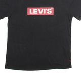 LEVI'S Relaxed Mens T-Shirt Black S