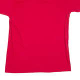 LEVI'S Mens T-Shirt Red M