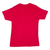 LEVI'S Mens T-Shirt Red M