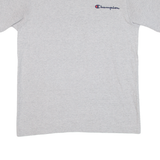 CHAMPION Mens T-Shirt Grey M