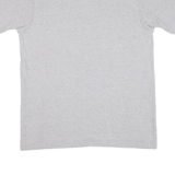 CHAMPION Mens T-Shirt Grey M