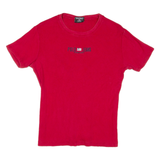 RALPH LAUREN POLO JEANS COMPANY Womens T-Shirt Red M