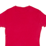 RALPH LAUREN POLO JEANS COMPANY Womens T-Shirt Red M