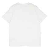 TOMMY HILFIGER Mens T-Shirt White L