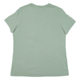 NIKE Seattle Womens T-Shirt Green USA L