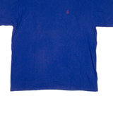 NAUTICA Mens T-Shirt Blue XL
