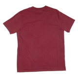 LEVI'S Mens T-Shirt Maroon XL