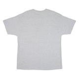 CHAMPION Mens T-Shirt Grey XL