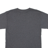 CHAMPION Pride Indiana University Mens T-Shirt Grey USA M
