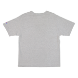 CHAMPION Golden Eagle Mens T-Shirt Grey USA M