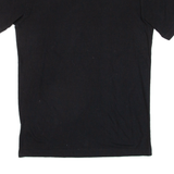 THE NORTH FACE Mens T-Shirt Black S