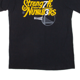 ADIDAS Golden State Warriors Mens T-Shirt Black USA M