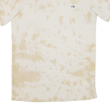 THE NORTH FACE Mens T-Shirt Beige S