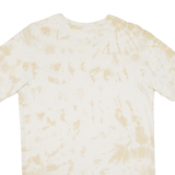 THE NORTH FACE Mens T-Shirt Beige S