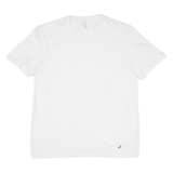 NAUTICA Mens T-Shirt White L