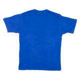 ADIDAS Mens T-Shirt Blue M