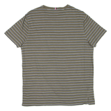 TOMMY HILFIGER Womens T-Shirt Green M