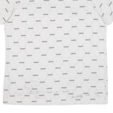 ADIDAS Mens T-Shirt White L