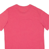 COCA COLA Womens T-Shirt Pink L