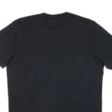 PUMA Mens T-Shirt Black L