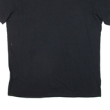 PUMA Mens T-Shirt Black L