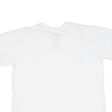 NIKE Mens T-Shirt White XL