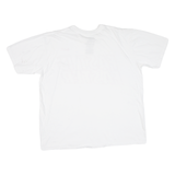 NIKE Mens T-Shirt White XL