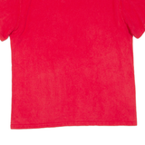 CHAMPION Mens T-Shirt Red M