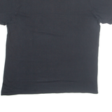 SPLASH ARTS Switzerland Mens T-Shirt Black XL
