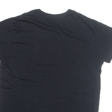 Wolf Zoo Parc De Beauval Mens T-Shirt Black L