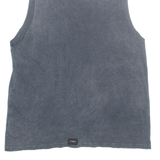 THRILLS Feathers Womens Vest Grey Sleeveless UK 8