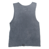 THRILLS Feathers Womens Vest Grey Sleeveless UK 8