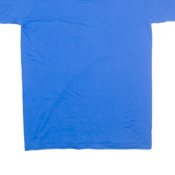 HANES Pacificus Mens T-Shirt Blue M