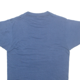 Zillion Millimeter Run Mens T-Shirt Blue S